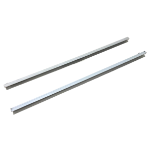 Coppia di Guide 645 mm Armadio Refrigerato 1400 L