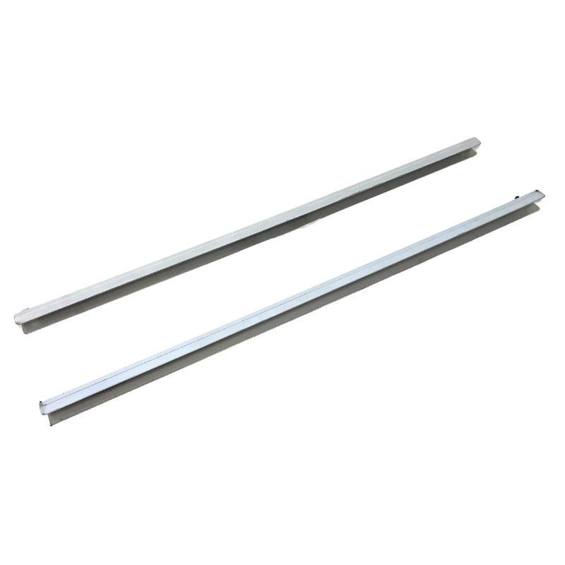 Coppia di guide per Saladette 548 mm — Dynasteel