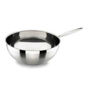 Sauteuse Wok Belly 30 cm de la marque Lacor