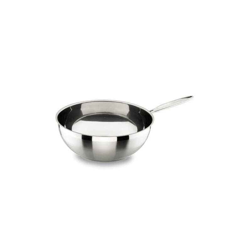 Padella Wok Belly da 30 cm del marchio Lacor