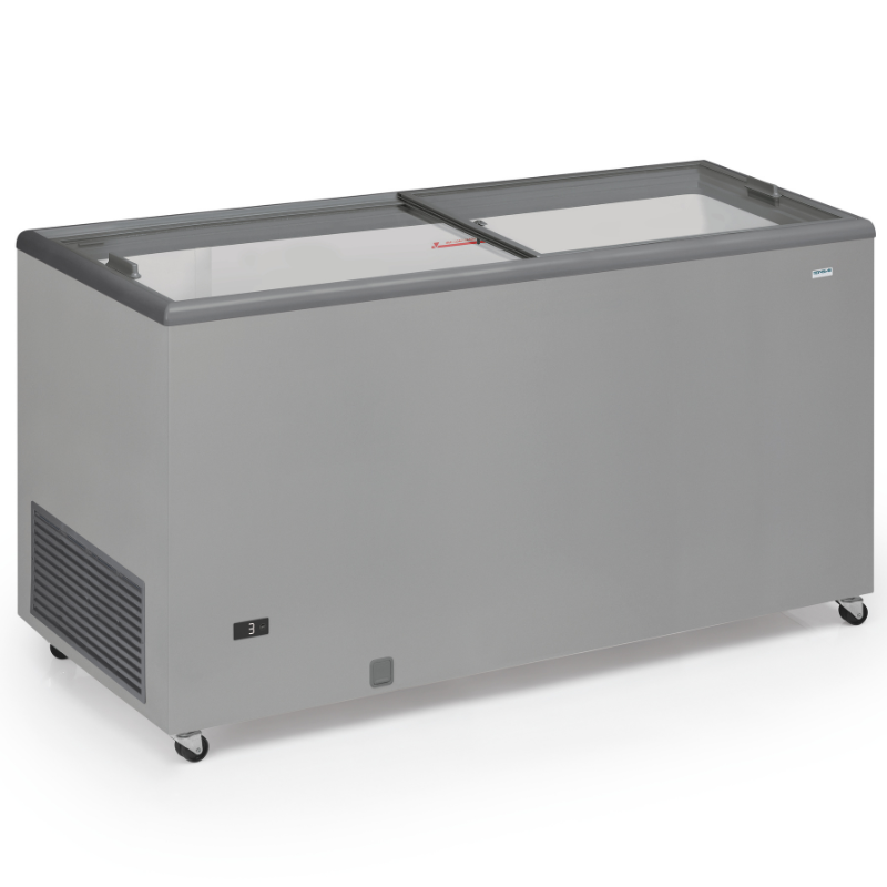 Sliding Glass Door Freezer - 500 L Sliding Glass Door Freezer - 500 L