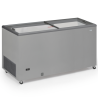 Congelatore a porte scorrevoli vetrate - 500 L