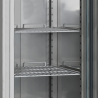 Armadio Refrigerato Positivo Inox GN 2/1 - 2 Porte - 1300 L - TEFCOLD