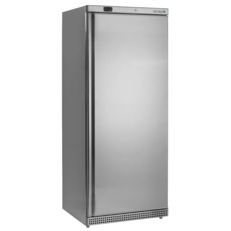 Armadio Refrigerato Positivo Inox GN 2/1 - 1 Porta - 620 L - TEFCOLD