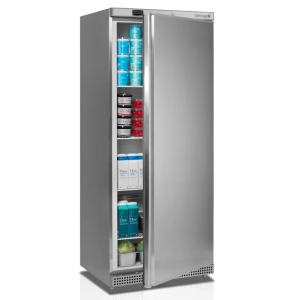 Armadio Refrigerato Positivo Inox GN 2/1 - 1 Porta - 620 L - TEFCOLD