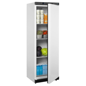 Armadio Refrigerato Positivo Bianco - 1 Porta - 361 L - TEFCOLD