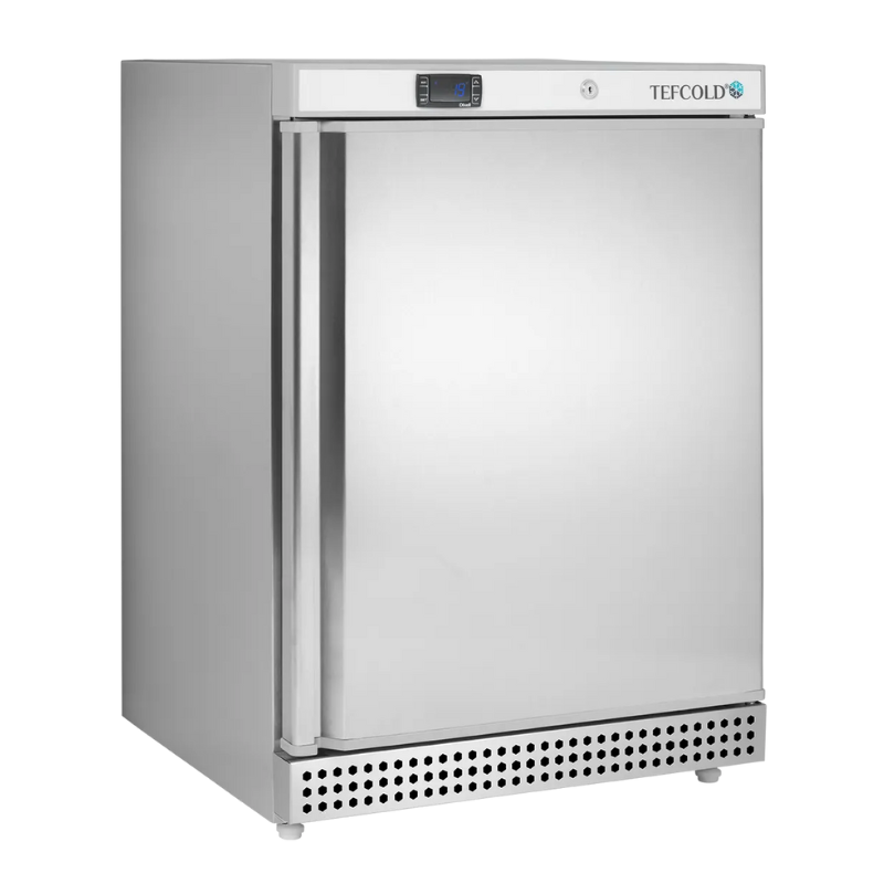 Armadio Refrigerato Positivo - Inox - 129 L - TEFCOLD