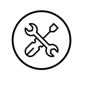 GUIDA POLARE SINISTRA E DESTRA PER U632 U633 U634 U635