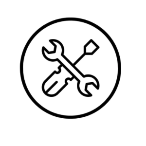 Scaffale Polar - 535 x 634 mm - Polar