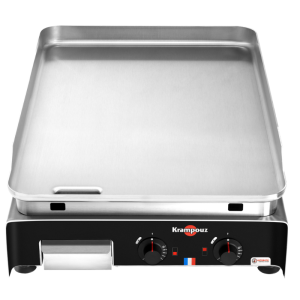 Plancha a Gas Profondità 442 x 642 mm - Gamma Comfort - Gas Naturale - Krampouz