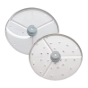 Combinato Cutter e Affettatrice robot da cucina R 211 XL