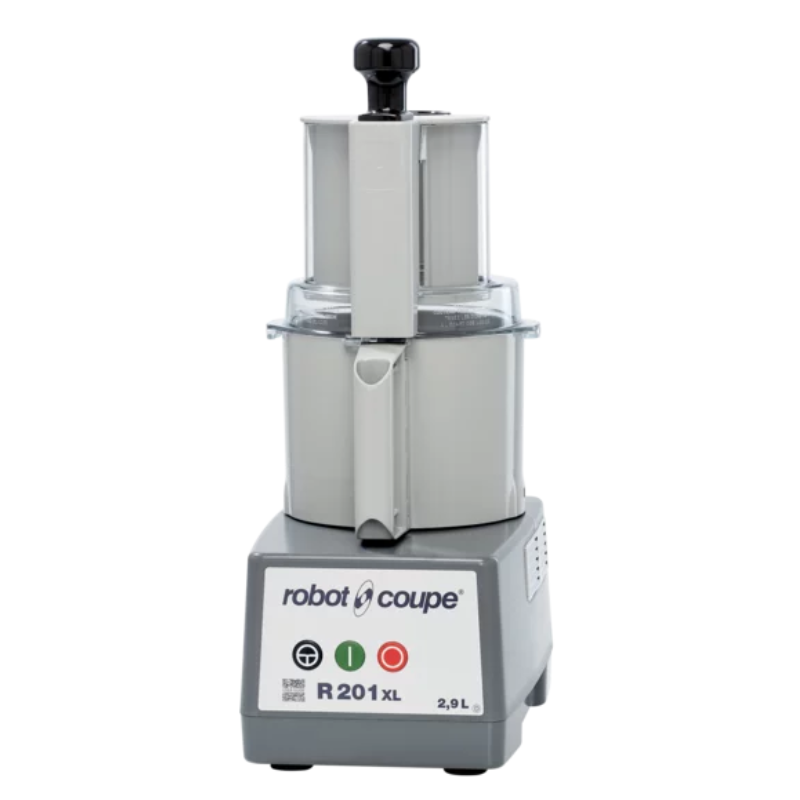 Combinato Cutter e Taglia verdure robot coupe R 201 XL Combinato Cutter e Taglia verdure robot coupe R 201 XL