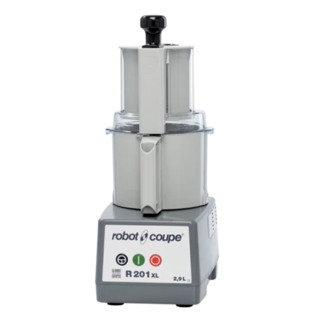 Combinato Cutter e Taglia verdure robot coupe R 201 XL