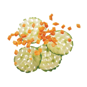 CL 50 Gourmet Tagliaverdure - 230 V