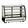 Refrigerated display case "Deli-Cool III" 160 liters for professionals