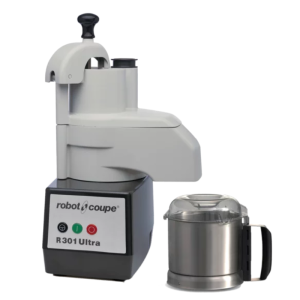 Combinatoio Cutter e tagliaverdure robot coupe R 301 Ultra