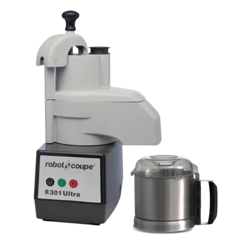 Combinatoio Cutter e tagliaverdure robot coupe R 301 Ultra Combinatoio Cutter e tagliaverdure robot coupe R 301 Ultra