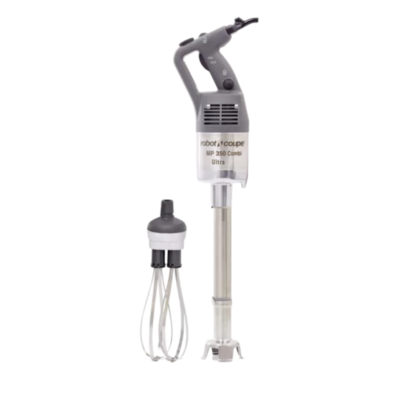 Frullatore ad immersione professionale Mixer ad immersione Ultra 350 Combi della marca Robot-Coupe Frullatore ad immersione professionale Mixer ad immersione Ultra 350 Combi della marca Robot-Coupe