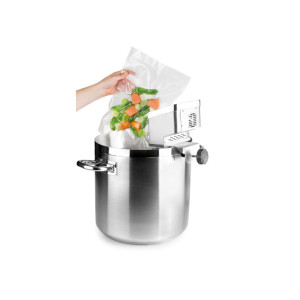 Riscaldatore ad immersione Cottura Sous Vide - 80 L
