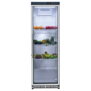 Armadio Congelatore 400 L Vetrato Freddo Ventilato -18/-22°C