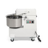 10 L Fixed Bowl and Tilting Head Mixer - 1 Speed - Dynasteel