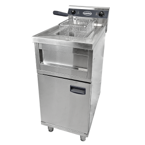 Friggitrice Elettrica a Cassone 12L 9000 W - Combisteel