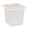 Bac Polypropylène Gn 1/6 H 150Mm - Cambro