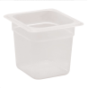 Polypropylene Bin Gn 1/6 H 150Mm - Cambro