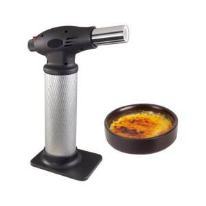 Tellier brand kitchen blowtorch