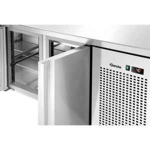 Refrigerated Table - 3 Doors - Bartscher