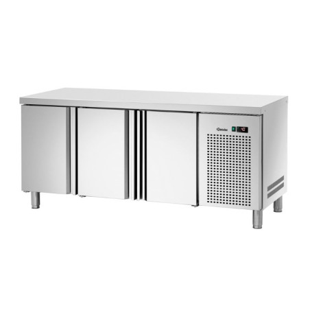 Refrigerated Table - 3 Doors - Bartscher