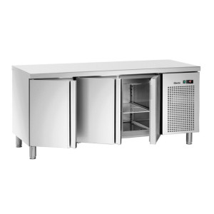 Refrigerated Table - 3 Doors - Bartscher