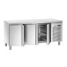 Refrigerated Table - 3 Doors - Bartscher