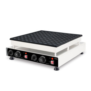 Macchina per Poffertjes - 100 Poffertjes Ø4CM - CombiSteel