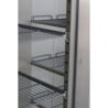 Armadio Negativo 1400 L Inox 2 Porte GN 2/1 Ventilato