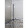 Armadio Negativo 1400 L Inox 2 Porte GN 2/1 Ventilato