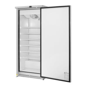 Armadio Congelatore 590 L Inox Freddo Ventilato -22 °C