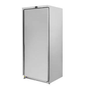 Armadio Congelatore 590 L Inox Freddo Ventilato -22 °C
