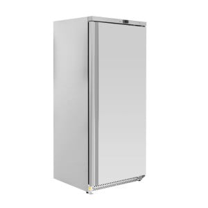 Armadio Congelatore 590 L Inox Freddo Ventilato -22 °C
