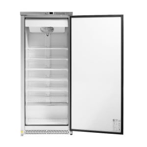 Armadio Congelatore 590 L Inox Freddo Ventilato -22 °C