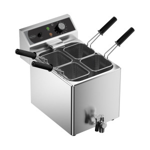 Cuocipasta 4 Cestelli - 8 L - CombiSteel