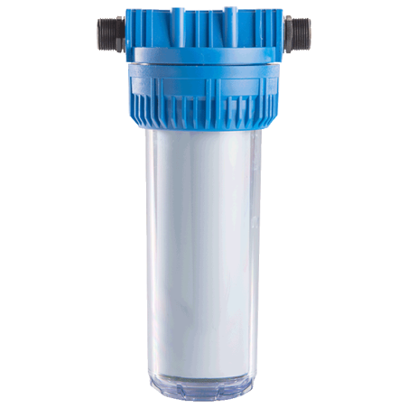 Filtro Anticalcare - Carbone