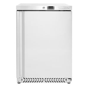 Stainless Steel Negative Refrigerated Cabinet 170 L -18°C Under Counter