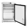 Armadio Refrigerato Negativo Inox 170 L -18°C Sotto Piano