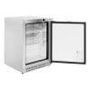 Armadio Refrigerato Negativo Inox 170 L -18°C Sotto Piano