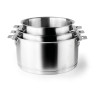 Set di 3 Pentole con Manico Combi - Lacor
