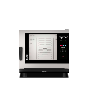 Four Mixte Cook Pro - 6 Livelli GN 1/1 - MYCHEF
