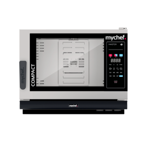 Four Mixte Cook Compact Master - Transversal - 6 GN 1/1 | Mychef, Cucina Professionale