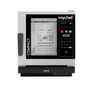 Four Mixte Cook Compact Master - 6 GN 2/3: Performance and practicality for kitchen professionals - Mychef