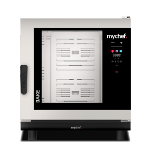 Four Mixte Bake - 6 Livelli 600 x 400 mm - MYCHEF